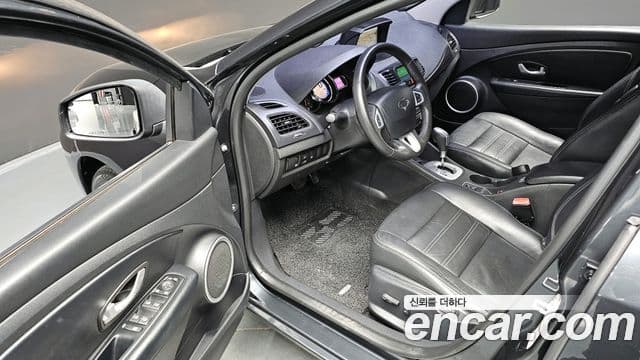 Renault Korea(Samsung) 뉴SM3 RE, 2014 12