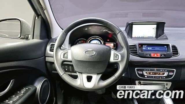 Renault Korea(Samsung) 뉴SM3 RE, 2014 13