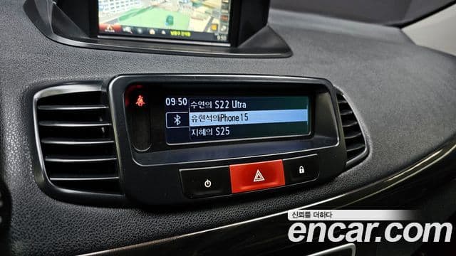 Renault Korea(Samsung) 뉴SM3 RE, 2014 16