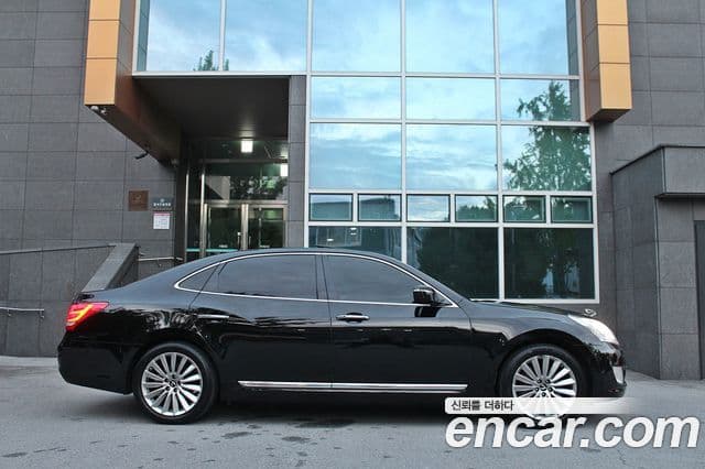 Hyundai Equus(новый кузов / новое поколение) Prestige, 2013 2