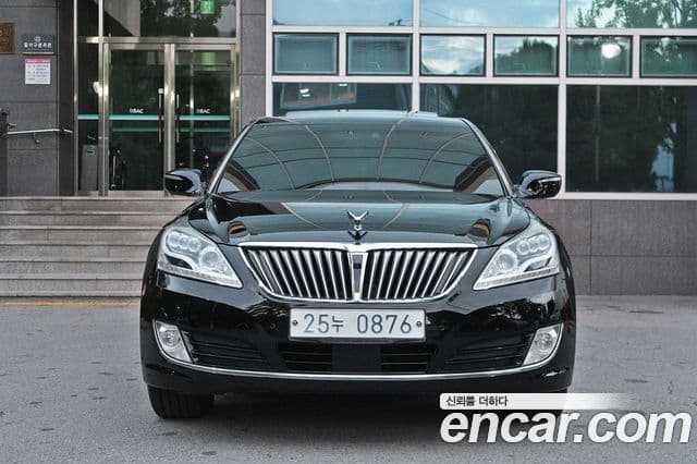 Hyundai Equus(новый кузов / новое поколение) Prestige, 2013 3