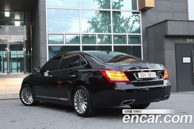 Hyundai Equus(новый кузов / новое поколение) Prestige, 2013 6