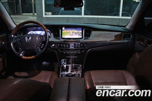 Hyundai Equus(новый кузов / новое поколение) Prestige, 2013 7