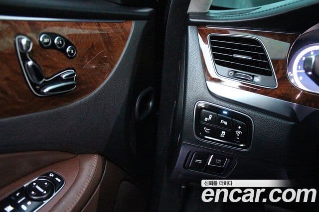 Hyundai Equus(новый кузов / новое поколение) Prestige, 2013 11