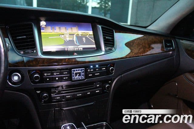 Hyundai Equus(новый кузов / новое поколение) Prestige, 2013 13