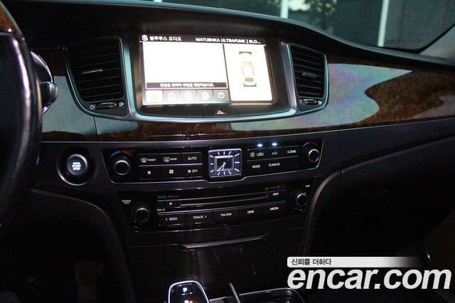 Hyundai Equus(новый кузов / новое поколение) Prestige, 2013 14