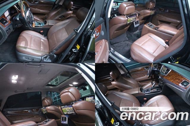 Hyundai Equus(новый кузов / новое поколение) Prestige, 2013 17