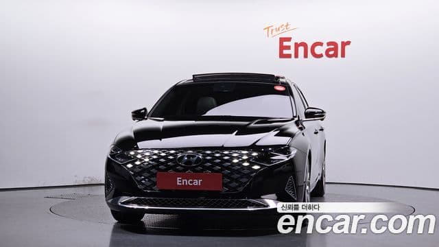 Hyundai The / новый New Grandeur IG Calligraphy, 2020 3