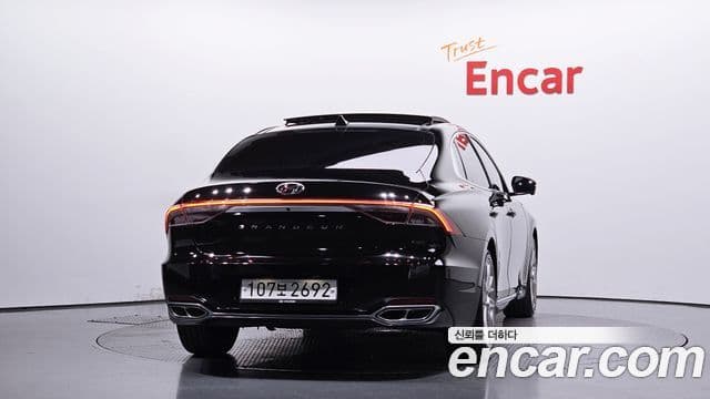 Hyundai The / новый New Grandeur IG Calligraphy, 2020 4