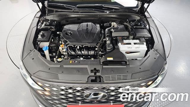 Hyundai The / новый New Grandeur IG Calligraphy, 2020 6