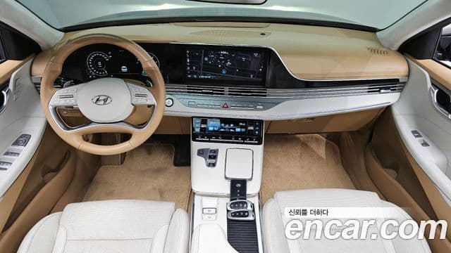 Hyundai The / новый New Grandeur IG Calligraphy, 2020 7