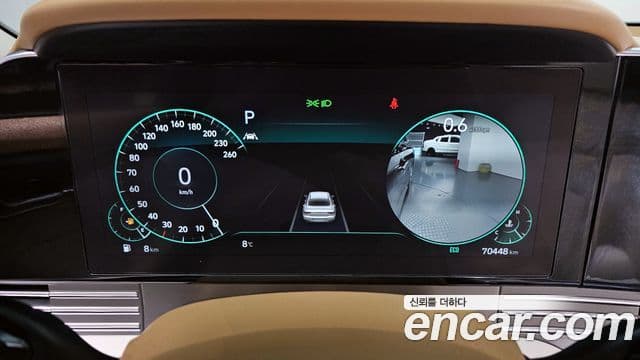 Hyundai The / новый New Grandeur IG Calligraphy, 2020 8