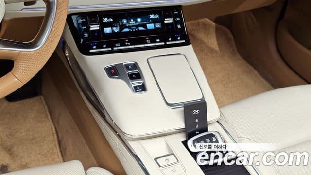 Hyundai The / новый New Grandeur IG Calligraphy, 2020 9