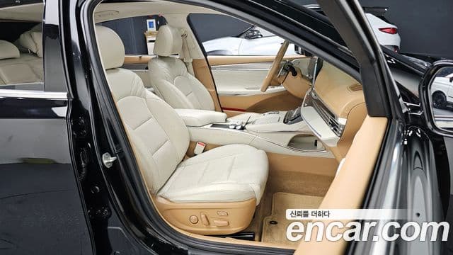 Hyundai The / новый New Grandeur IG Calligraphy, 2020 10