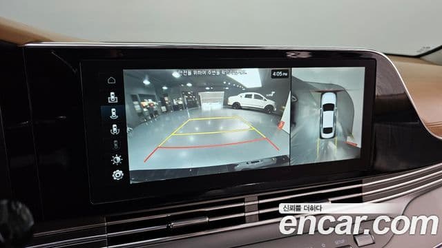 Hyundai The / новый New Grandeur IG Calligraphy, 2020 15