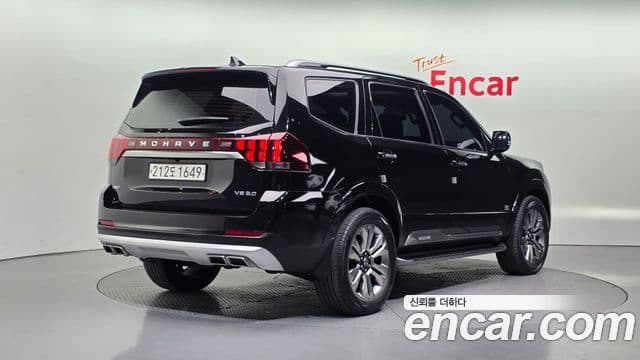 Kia Mohave The / новый Master Masters, 2021 2