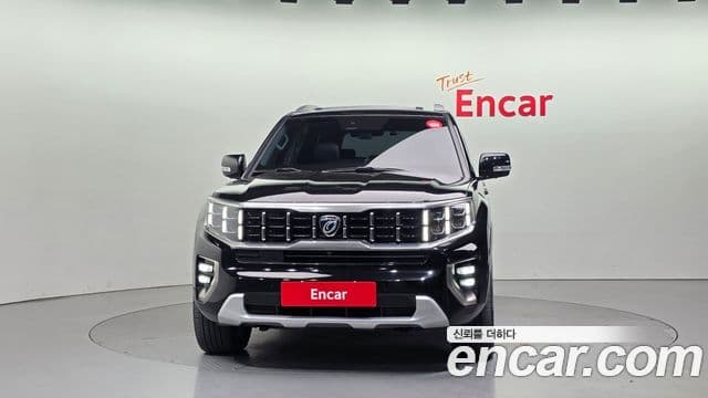 Kia Mohave The / новый Master Masters, 2021 3