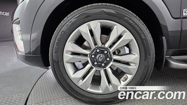 Kia Mohave The / новый Master Masters, 2021 все фото