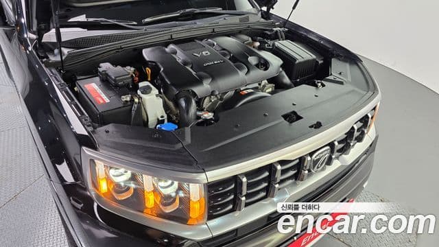 Kia Mohave The / новый Master Masters, 2021 6