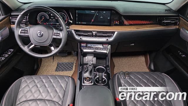 Kia Mohave The / новый Master Masters, 2021 7