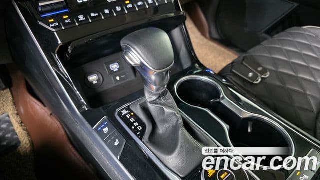 Kia Mohave The / новый Master Masters, 2021 9