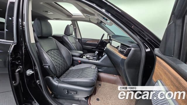 Kia Mohave The / новый Master Masters, 2021 10