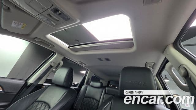 Kia Mohave The / новый Master Masters, 2021 12