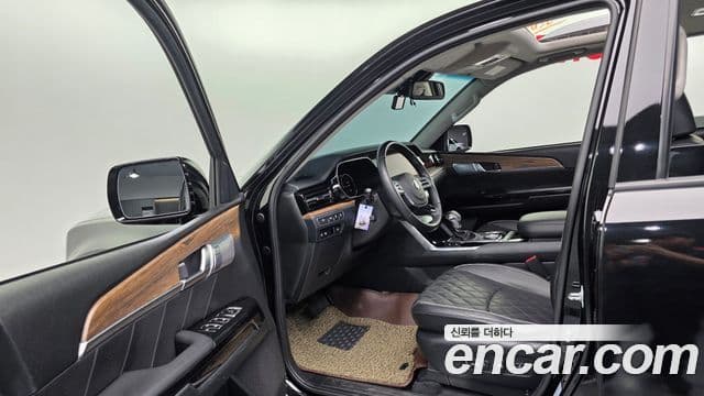 Kia Mohave The / новый Master Masters, 2021 13