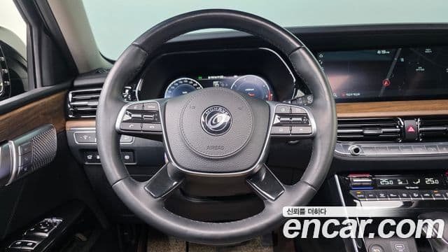 Kia Mohave The / новый Master Masters, 2021 14