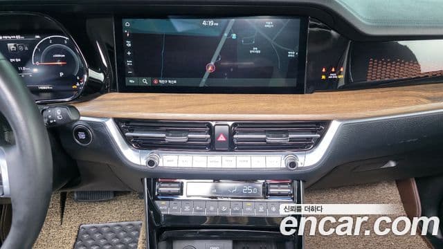 Kia Mohave The / новый Master Masters, 2021 15