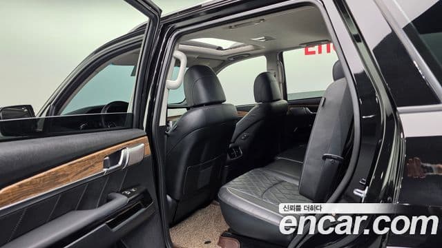 Kia Mohave The / новый Master Masters, 2021 17