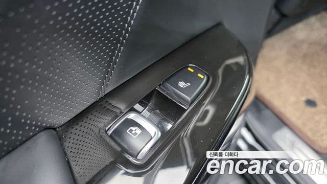 Kia Mohave The / новый Master Masters, 2021 18