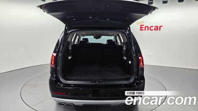 Kia Mohave The / новый Master Masters, 2021 20