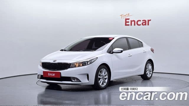 Kia The / новый New K3 Trendy, 2017 1
