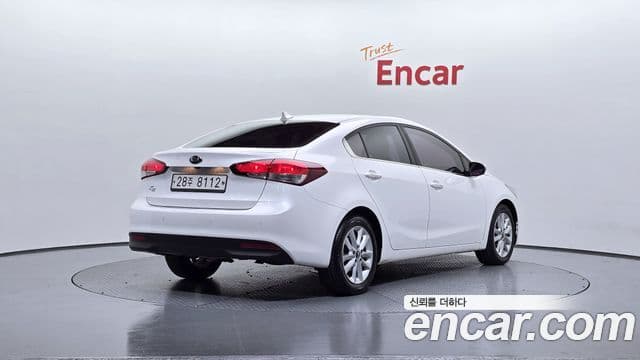 Kia The / новый New K3 Trendy, 2017 2