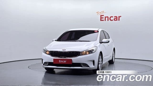 Kia The / новый New K3 Trendy, 2017 3
