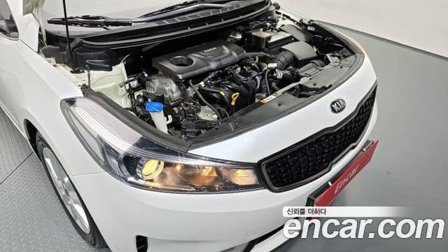 Kia The / новый New K3 Trendy, 2017 6