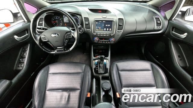 Kia The / новый New K3 Trendy, 2017 7