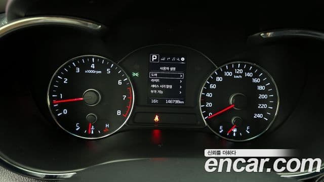 Kia The / новый New K3 Trendy, 2017 8