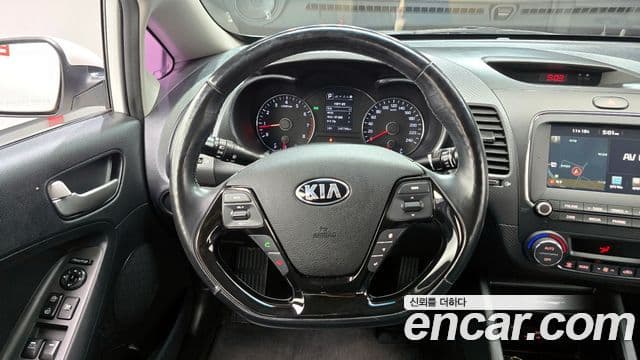 Kia The / новый New K3 Trendy, 2017 14