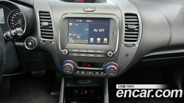 Kia The / новый New K3 Trendy, 2017 15