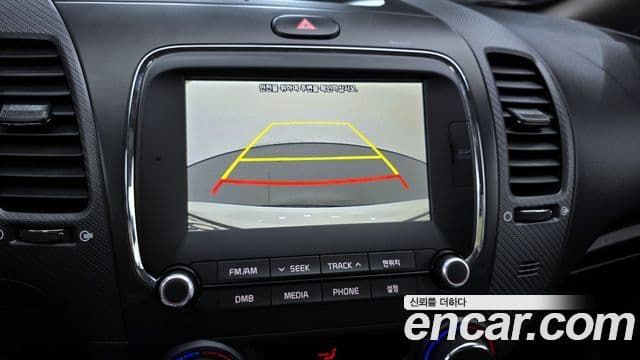 Kia The / новый New K3 Trendy, 2017 16