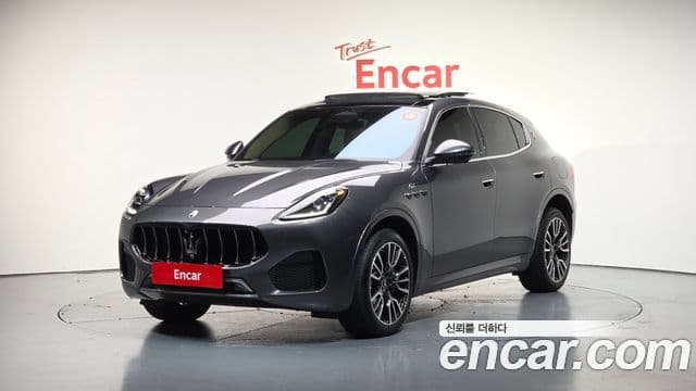 Maserati Grecale 2.0 AWD GT тип P, 2023 1