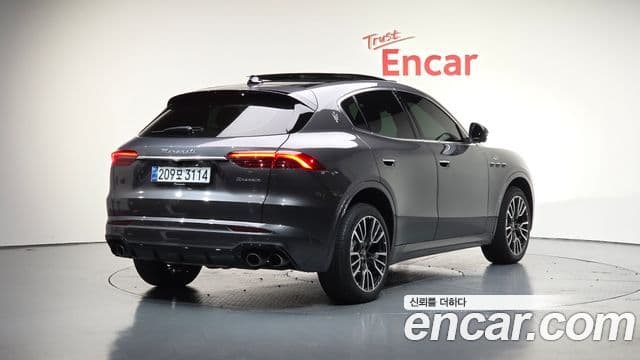 Maserati Grecale 2.0 AWD GT тип P, 2023 2