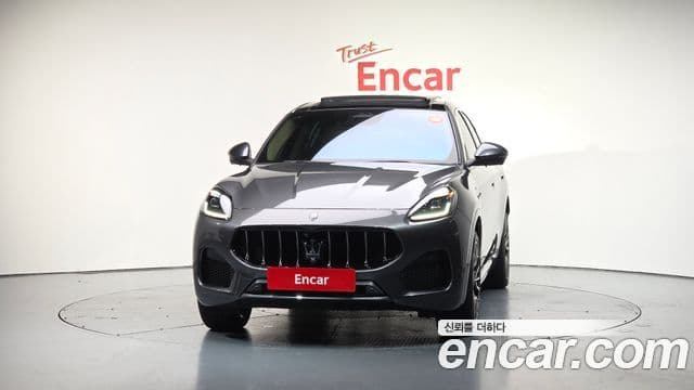 Maserati Grecale 2.0 AWD GT тип P, 2023 3