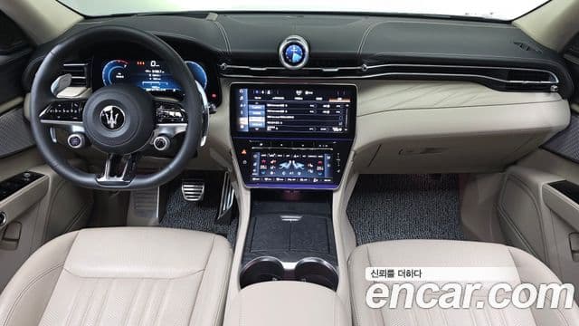 Maserati Grecale 2.0 AWD GT тип P, 2023 7