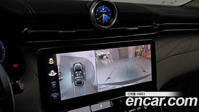 Maserati Grecale 2.0 AWD GT тип P, 2023 16