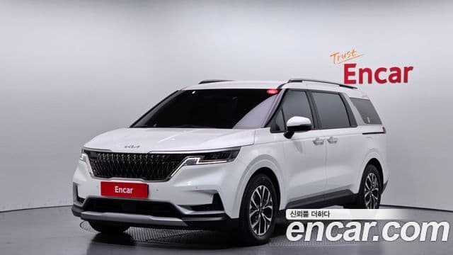 Kia Carnival 4세대 Prestige, 2023 1