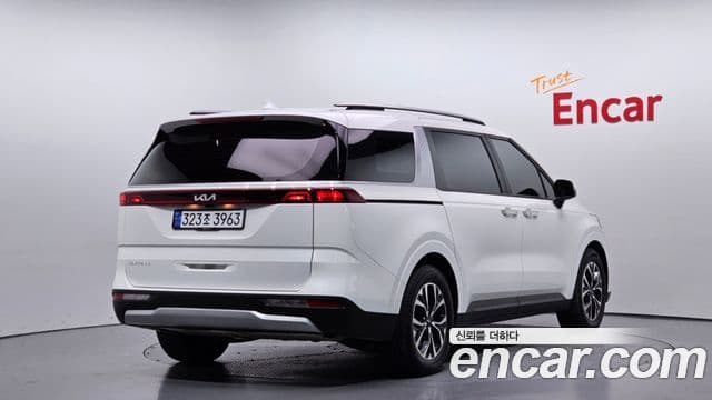 Kia Carnival 4세대 Prestige, 2023 2