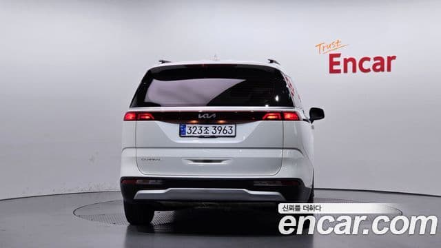Kia Carnival 4세대 Prestige, 2023 4